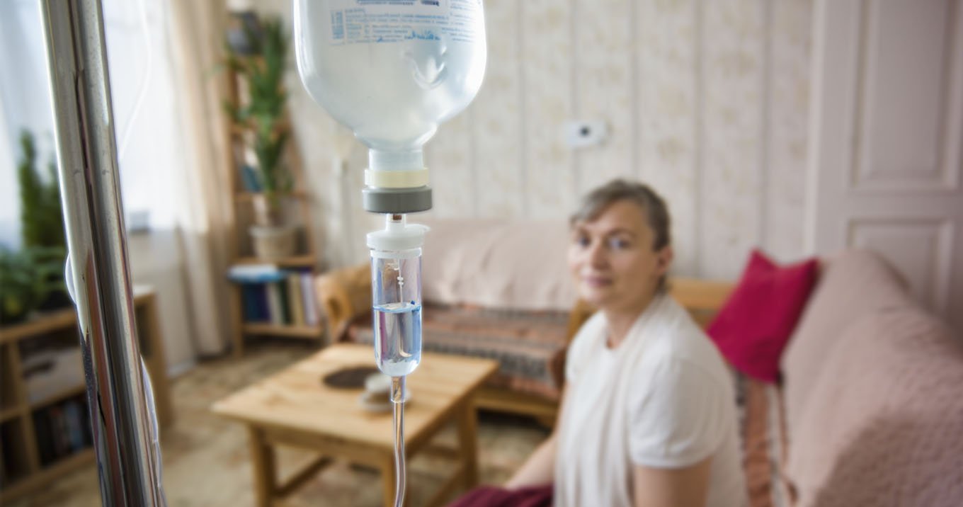 капельница для сосудов на дому и стационаре в москве