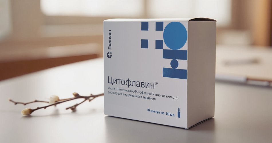 капельница цитофлавин в москве